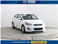 2016
Hyundai
Accent GL AUTO AC GR ELECT BLUETOOTH